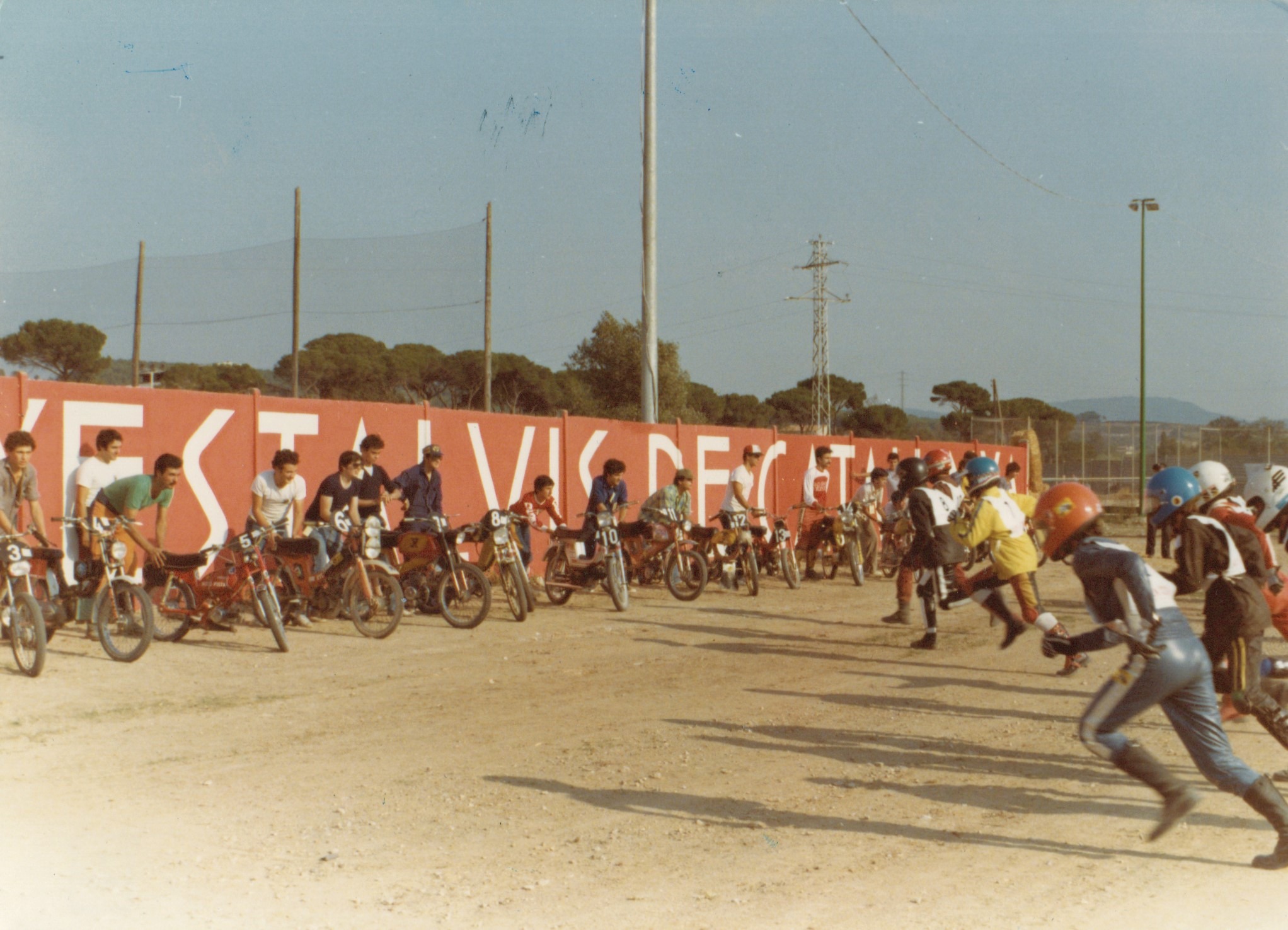 1979 inici cursa