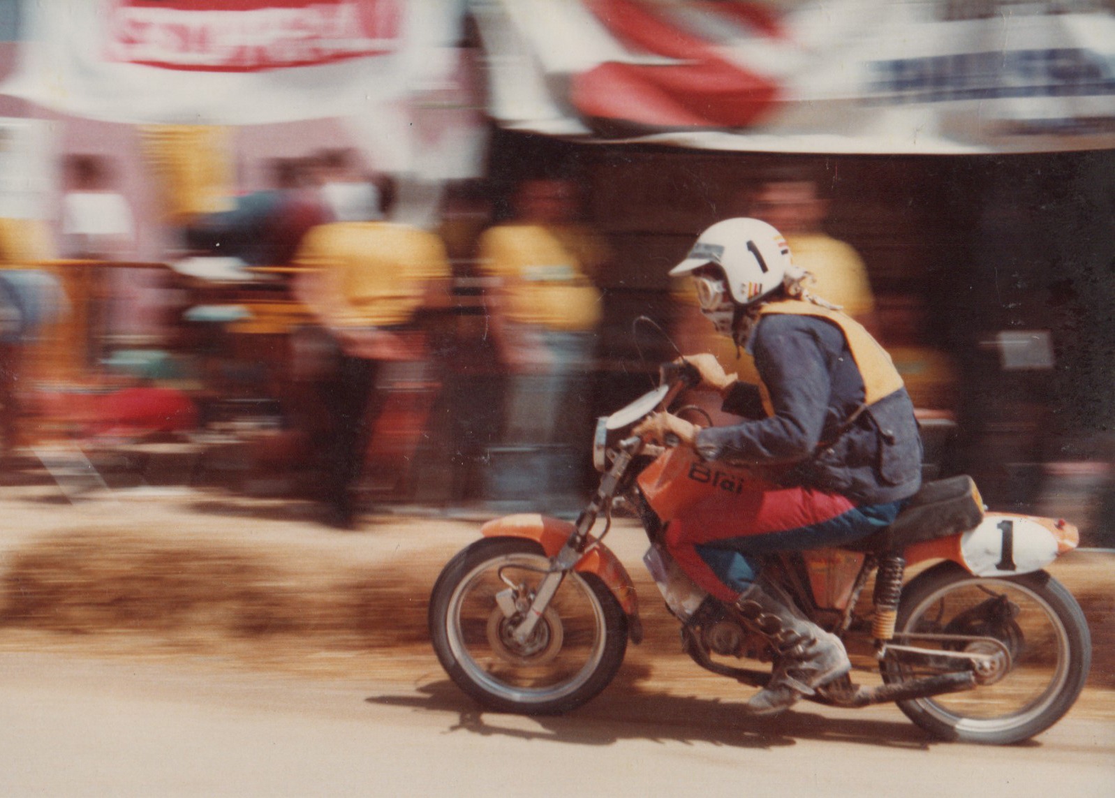1983 moment cursa