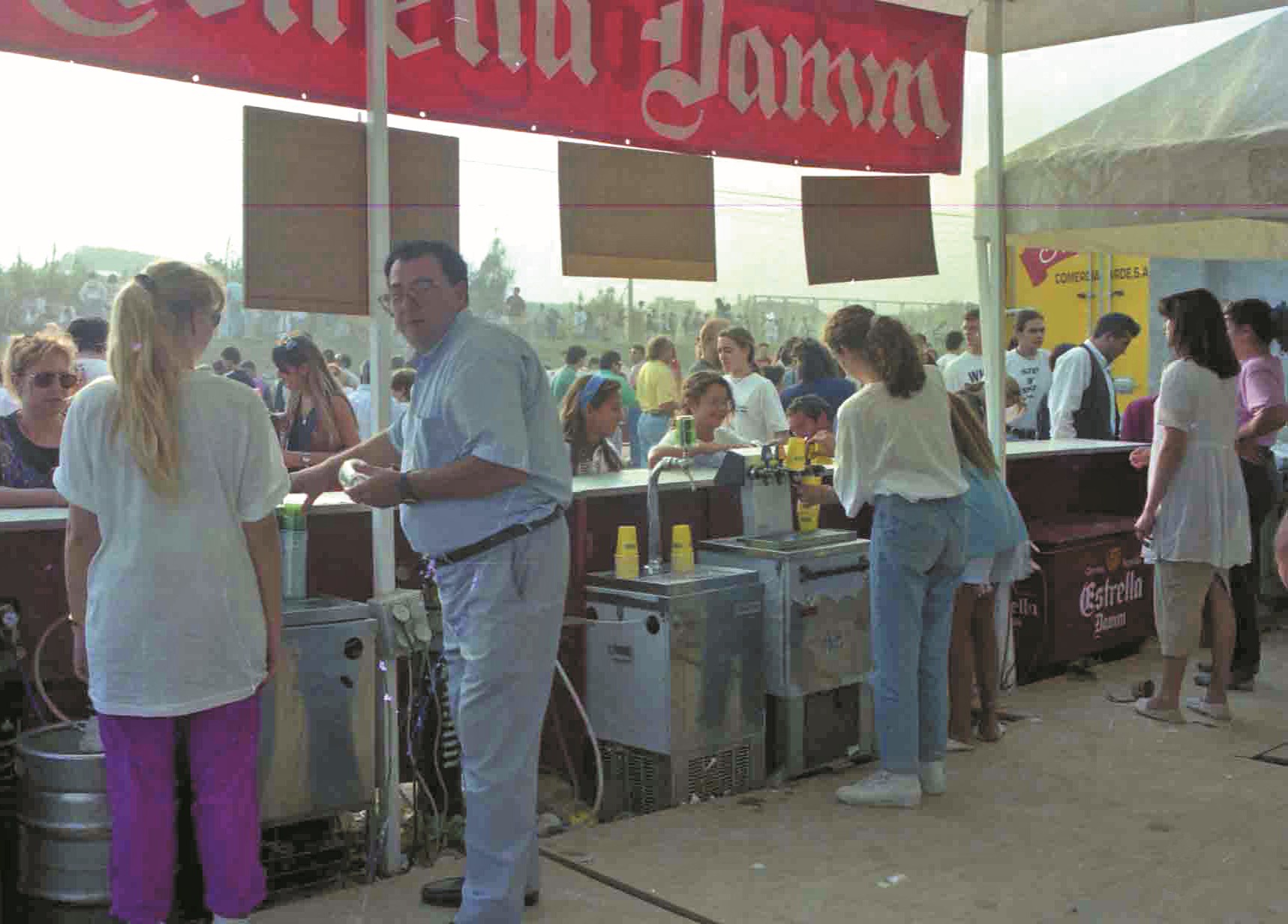 1993 bar xavi martin